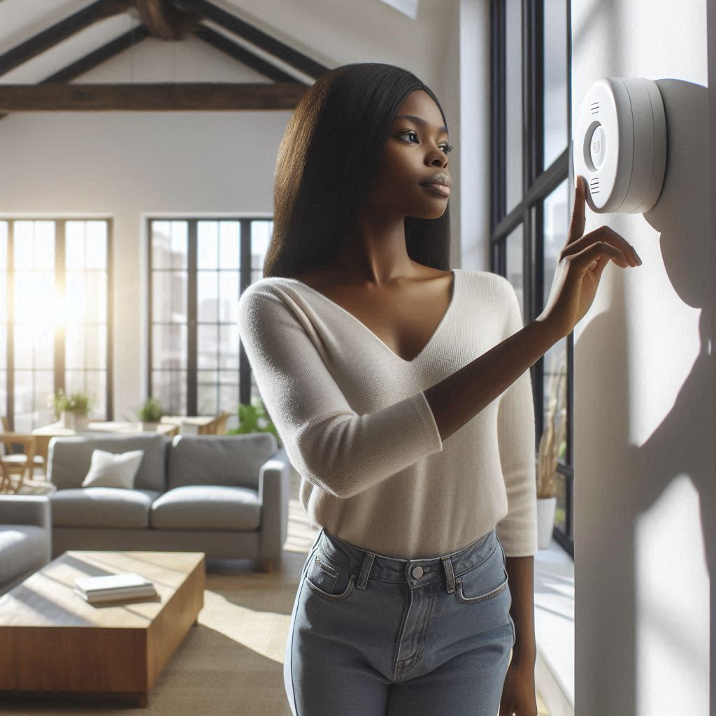 Carbon Monoxide Detector Beeping? What It Means