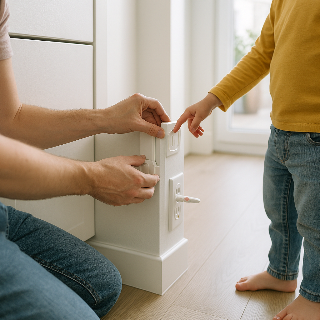 How to Childproof Your Home: A Room‑by‑Room Safety Guide