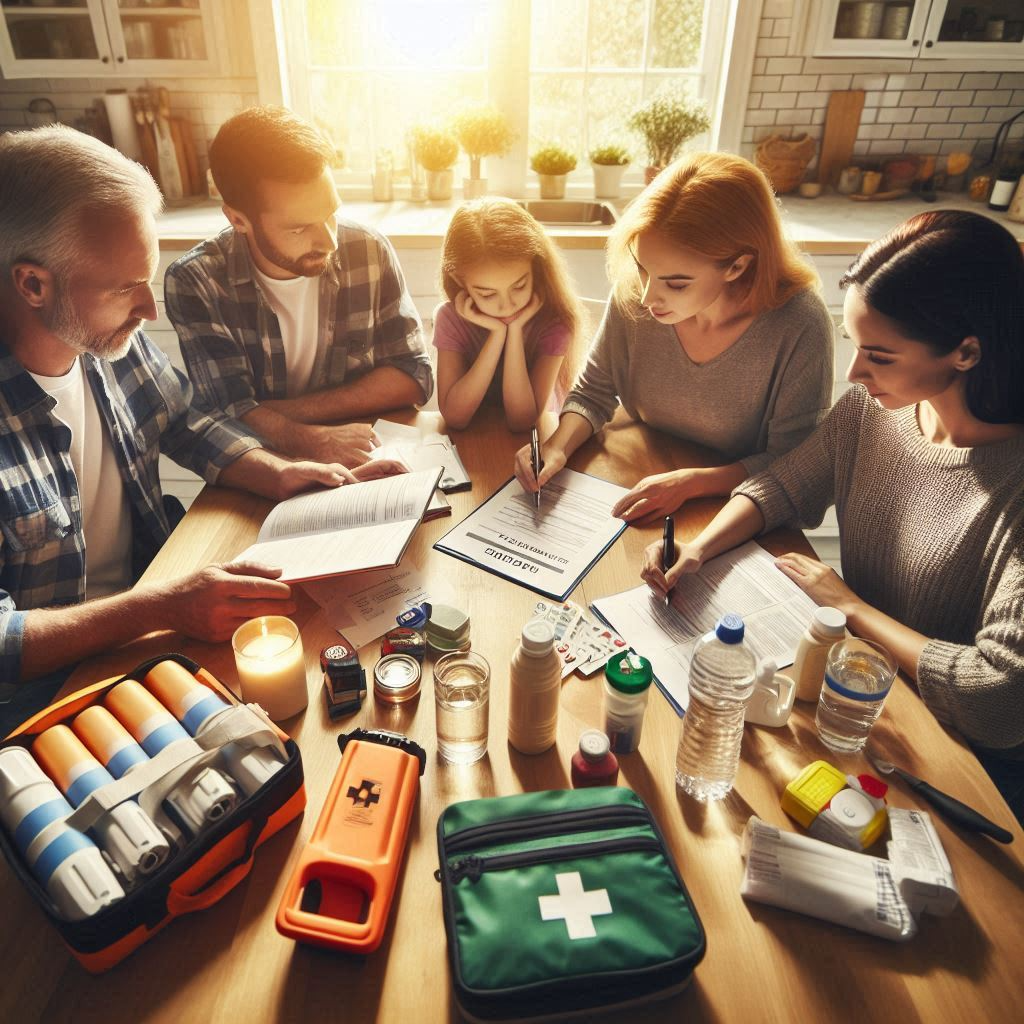 How to Create a Home Emergency Plan (Simple Guide)