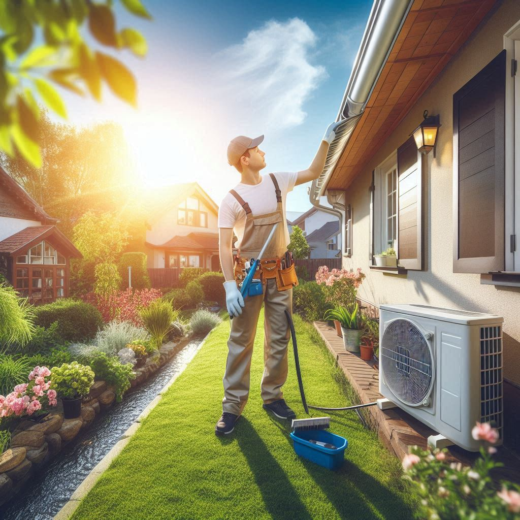 Spring Home Maintenance Checklist: What to Do Before Warm Weather Arrives